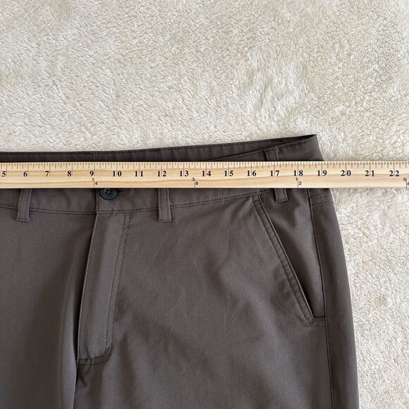 Magellan Pants Mens Size 36 Brown Outdoors Cargo Classic Fit Moisture Wicking - Picture 6 of 11